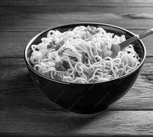 Plane maggi