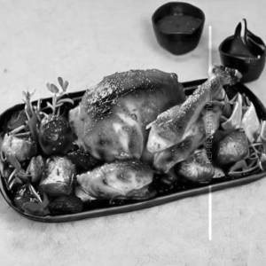 Roast Chicken