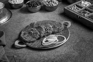 Chicken Shammi Kebab [4 Pcs]