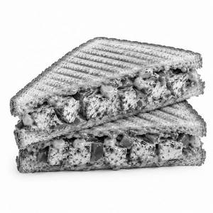Paneer Junglie Sandwich