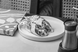 Tandoori Chaap Roll