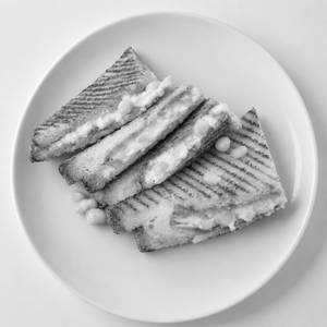 Corn Cheese Grill Sandwich