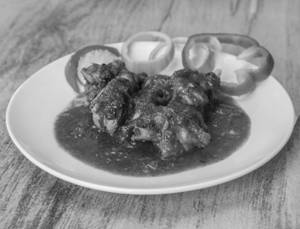 Pepper Chicken Gravy                                 