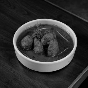 Soya Chaap Rogan Josh