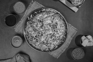 Mixed Cheese Pizza