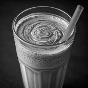 Nutella Shake