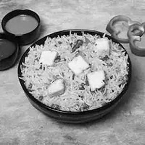 Paneer fried Rice 