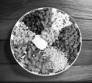 Beef Bowl