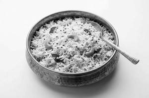 Coconut Rice