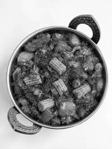 Babycorn Kadai