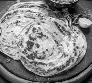 Lacha Paratha 
