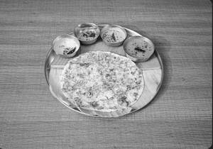 Onion Uthappam