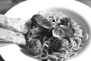 Pasta E Polpettine Pasta