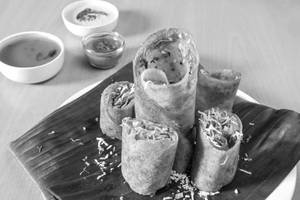 Paneer Chinese Delight Dosa