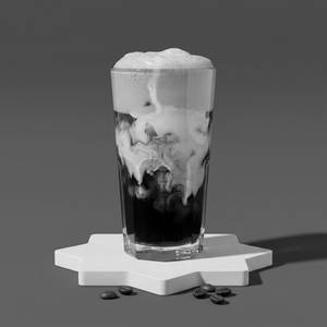Arabica Iced Latte