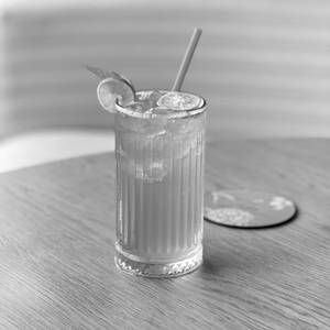 Peach & Passionfruit Iced Tea