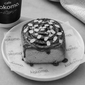Cinnamon Nutella Roll