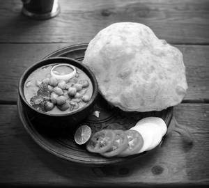 Chole Bhature