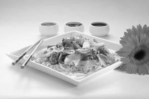 Veg Chinese Chopsuey Noodles