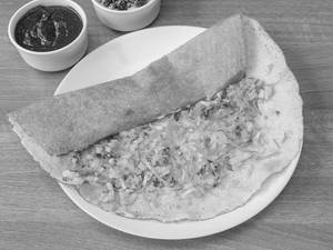 Onion Sada Dosa