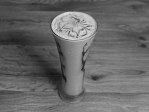 Chocolate Milkshake