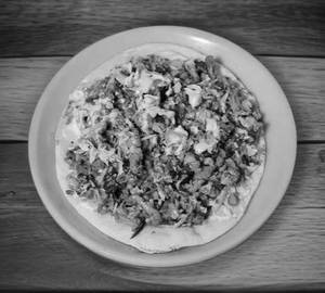 Spicy Shawarma  [Full Meat]