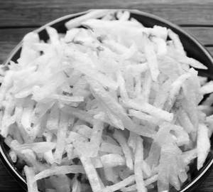 Jhuri Aloo Bhaja