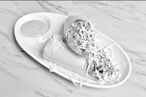Special Cheese Chicken Shawarma