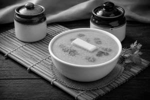 Jain Dal Butter Fry