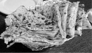 Paneer Paratha