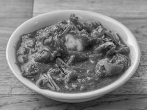Egg curry