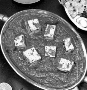 Palak Paneer
