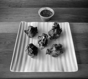 Kuttu Pakora