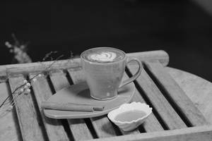 Honey Cinnamon Latte