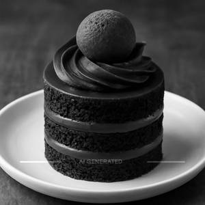Chocolate Mini Cake                                                            