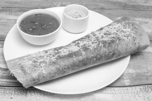 Cheese Onion Sada Dosa