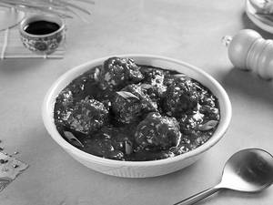 Veg Manchurian Gravy