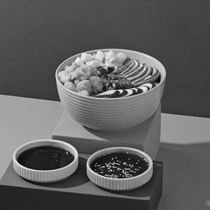 Bang Bang Chicken Poke Bowl