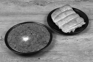 Jain Pav Bhaji