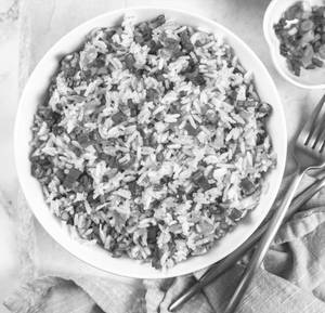 Veg Fried Rice ( Normal )