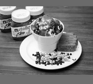 Nutella Browine