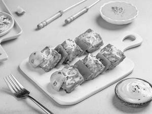 Bbq Dum Paneer Tikka