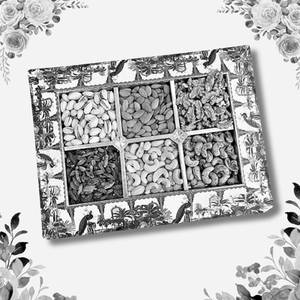 Shahi Dry Fruit Platter