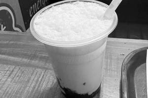 Black Currant Shake