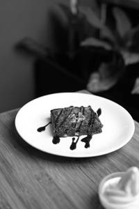 Walnut Brownie