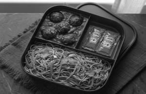 Chowmien & Manchurian