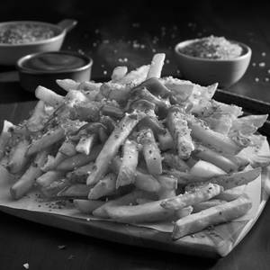Classy Fries