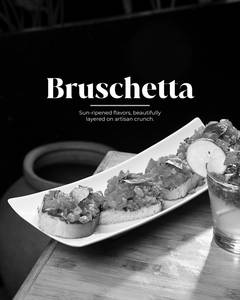 Bruschetta