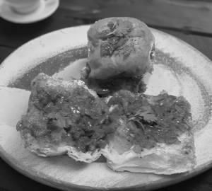 Masala Pav [2 Pieces]