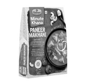 Retort Paneer Makhani